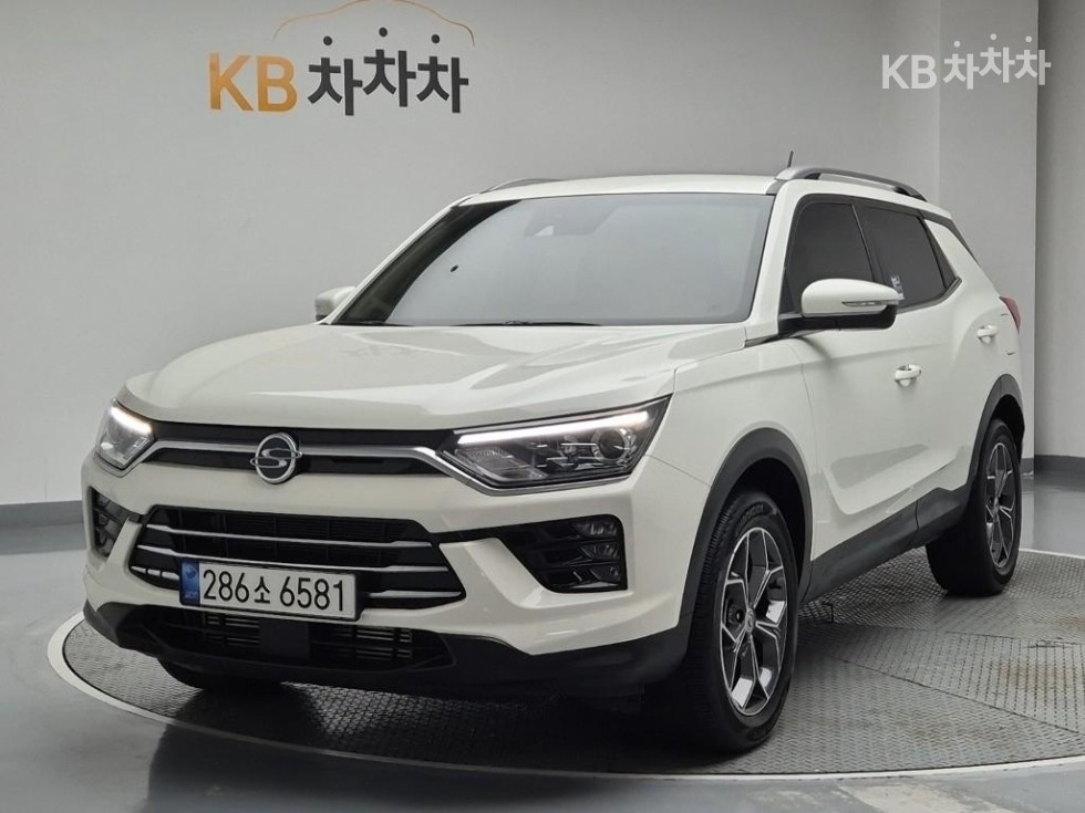 SsangYong Корандо