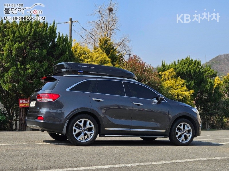 2016 - kia sorento