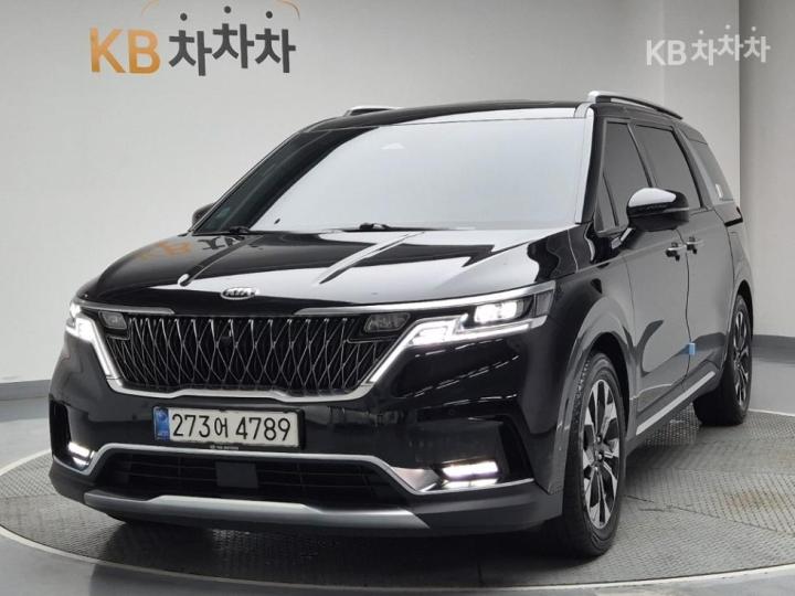 Kia Carnival G3.5 GDI Signature