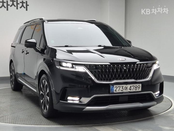 Kia Carnival G3.5 GDI Signature 5