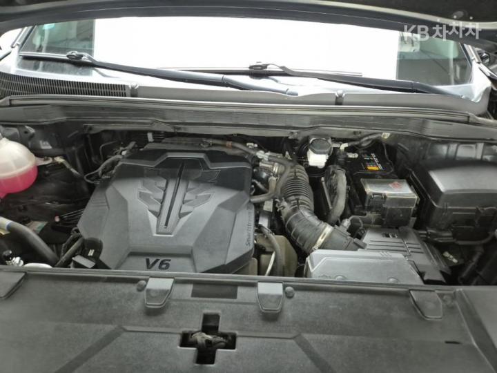 Kia Carnival G3.5 GDI Signature 6