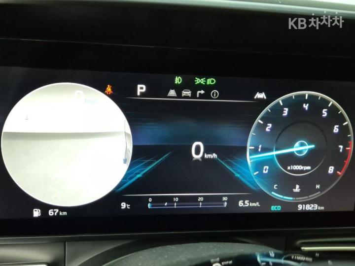 Kia Carnival G3.5 GDI Signature 7