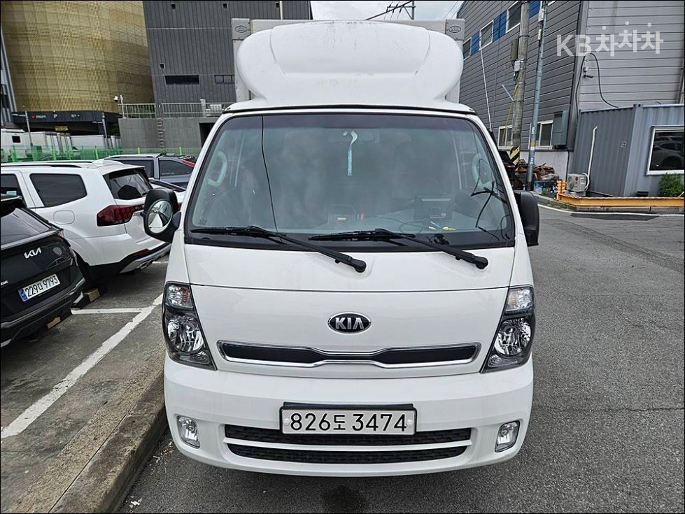 2014 kia bongo iii