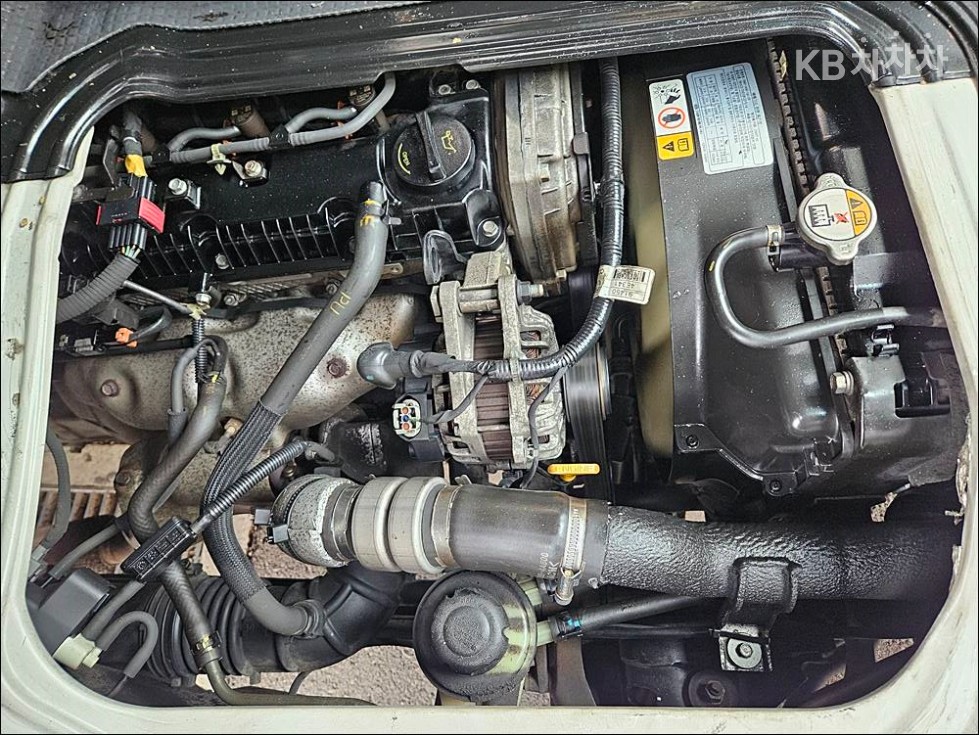 2014 - kia bongo iii