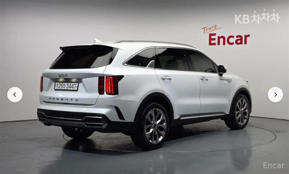 2022 - kia sorento