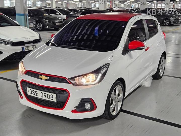 Chevrolet Spark The Next LTZ — фото 2