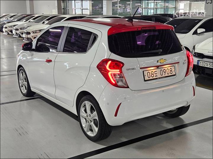 Chevrolet Spark The Next LTZ — фото 4