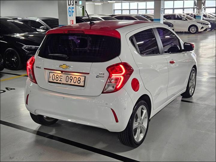 Chevrolet Spark The Next LTZ — фото 5