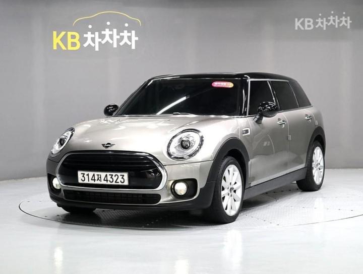 Mini Clubman D 2.0 Regular