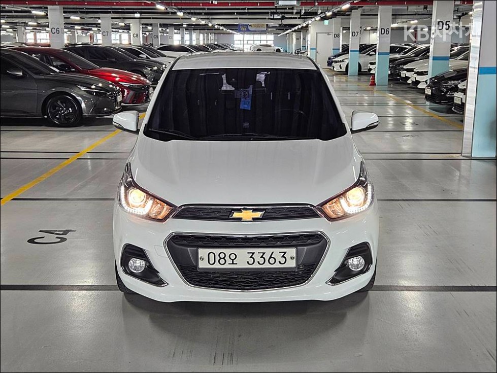 한국GM 더 넥스트 스파크 LTZ - фото 1