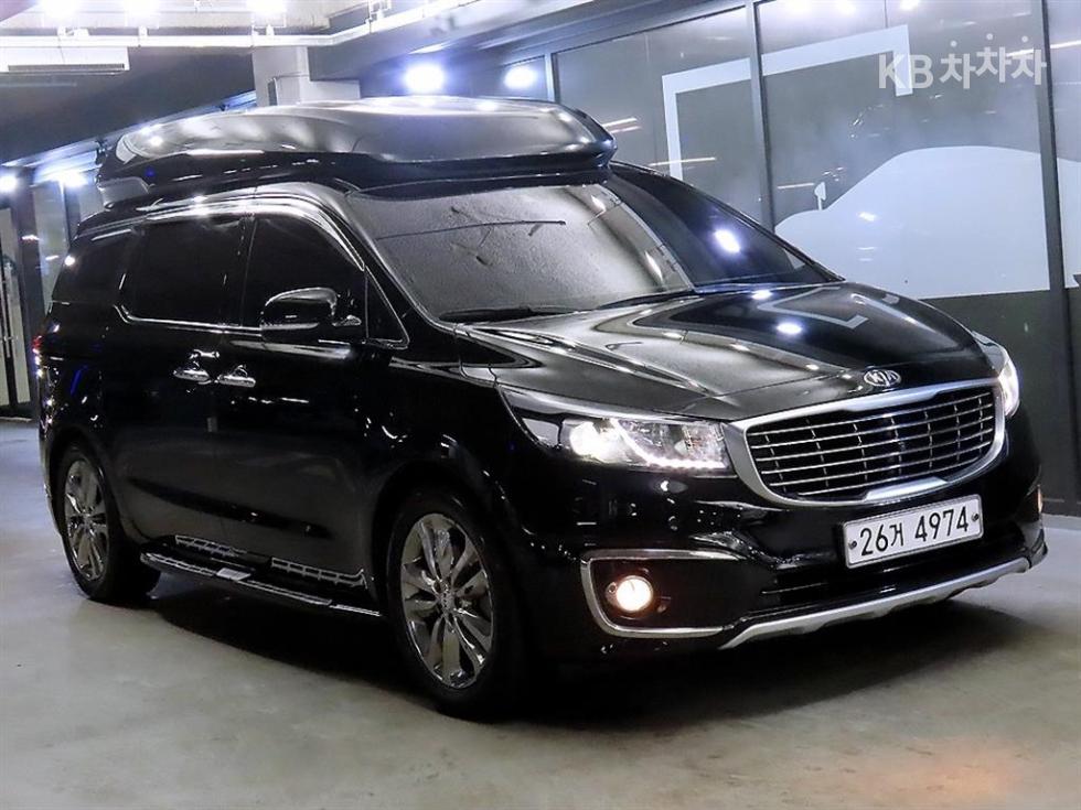 2016 kia carnival