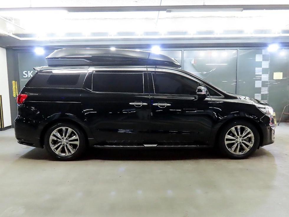 2016 - kia carnival