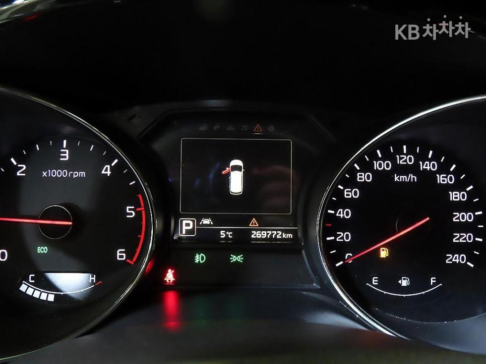 2016 - kia carnival