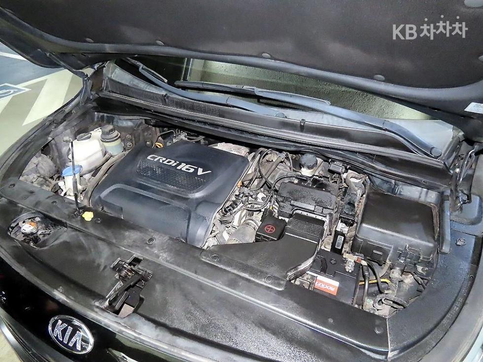 2016 - kia carnival