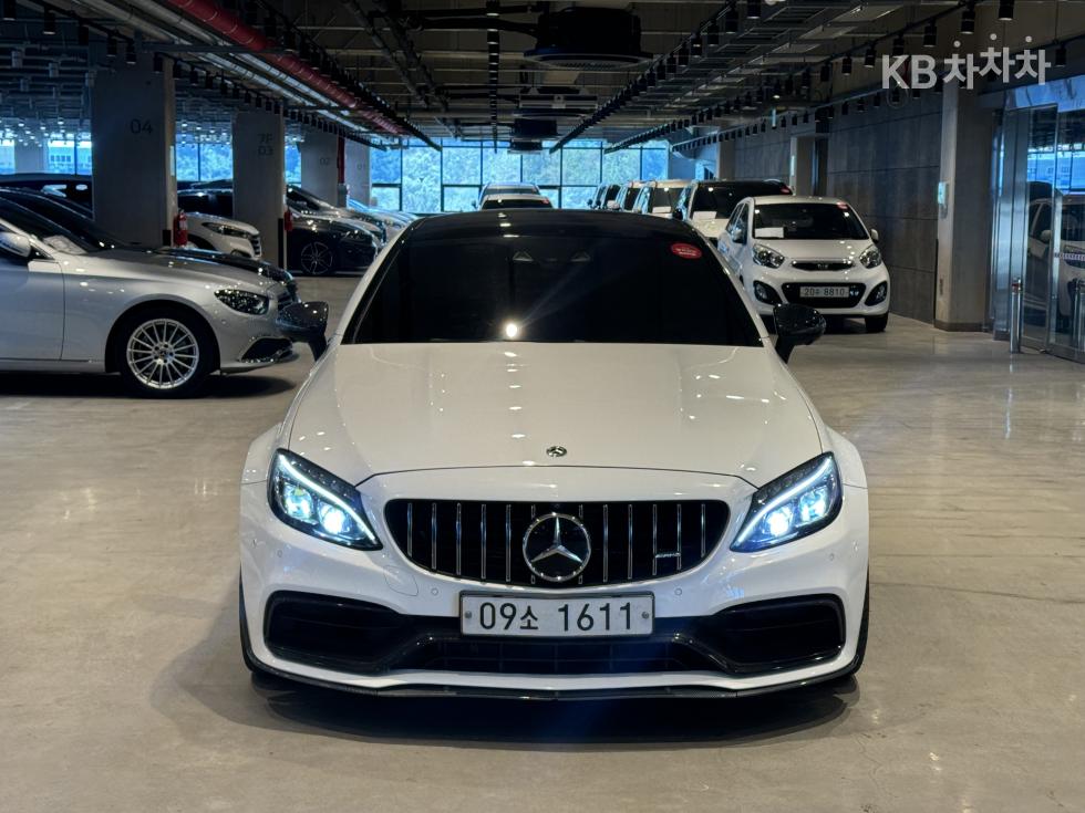 2018 mercedes-benz c-class