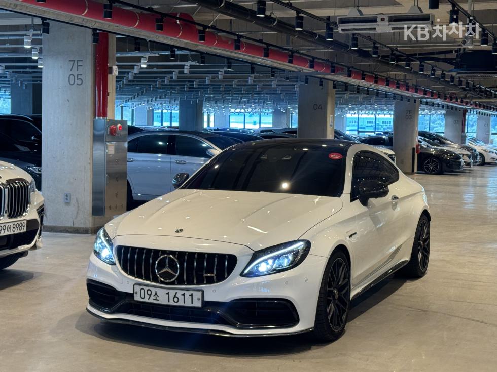 2018 - mercedes-benz c-class