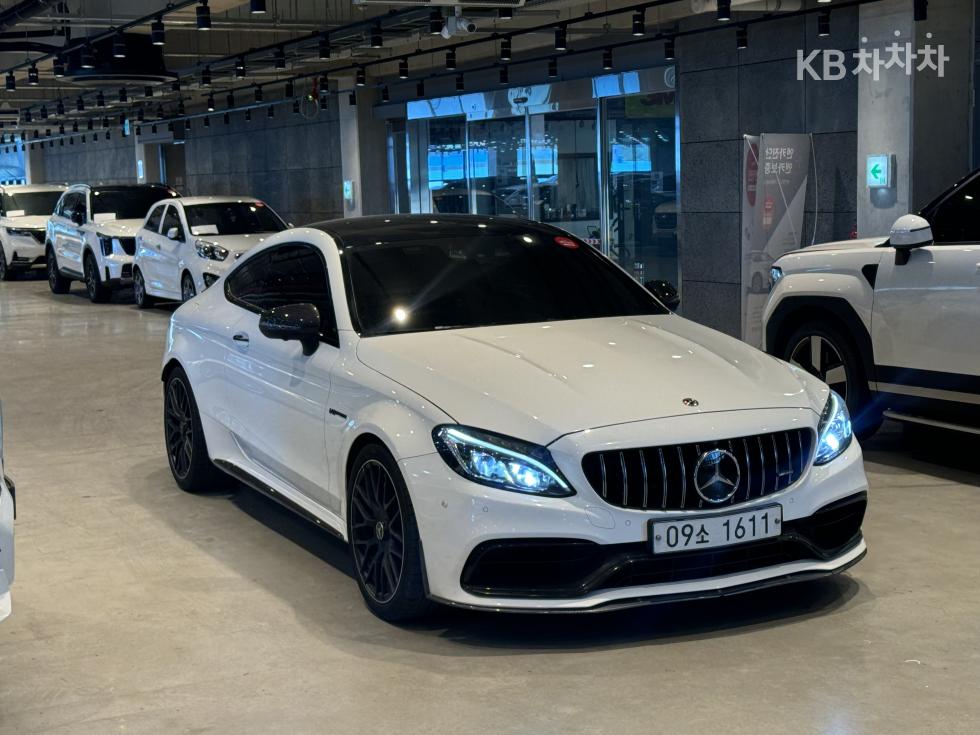2018 - mercedes-benz c-class