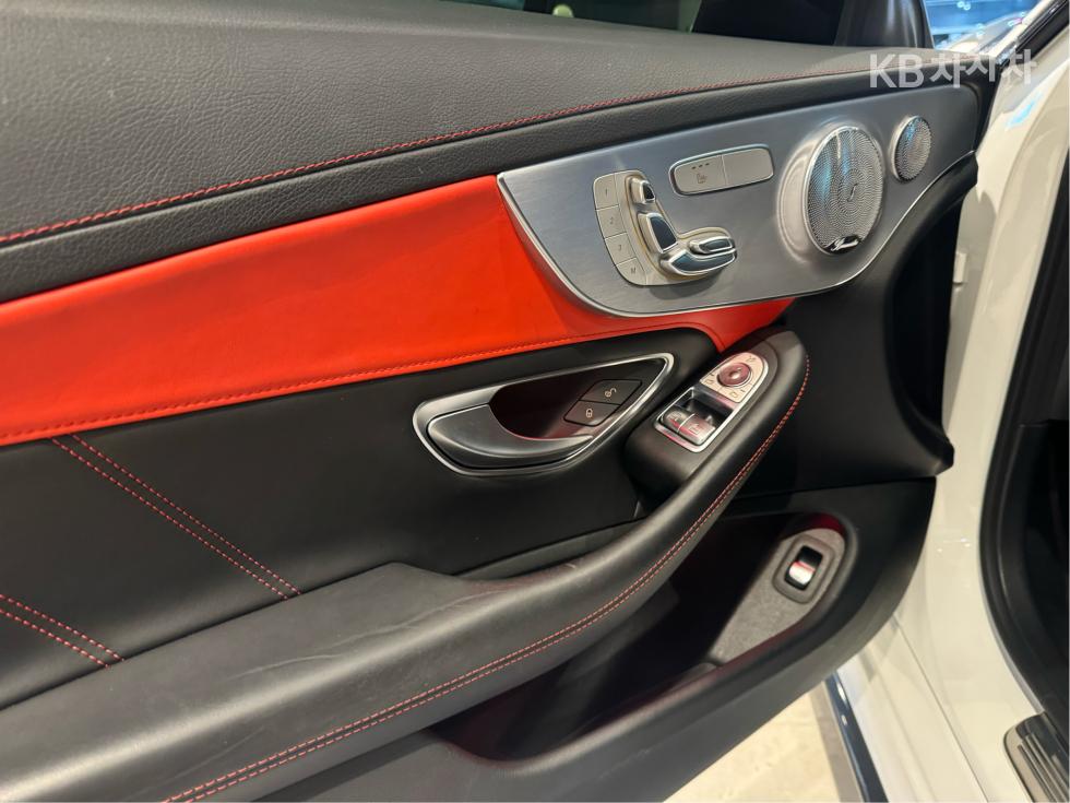 2018 - mercedes-benz c-class