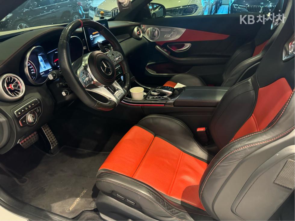 2018 - mercedes-benz c-class