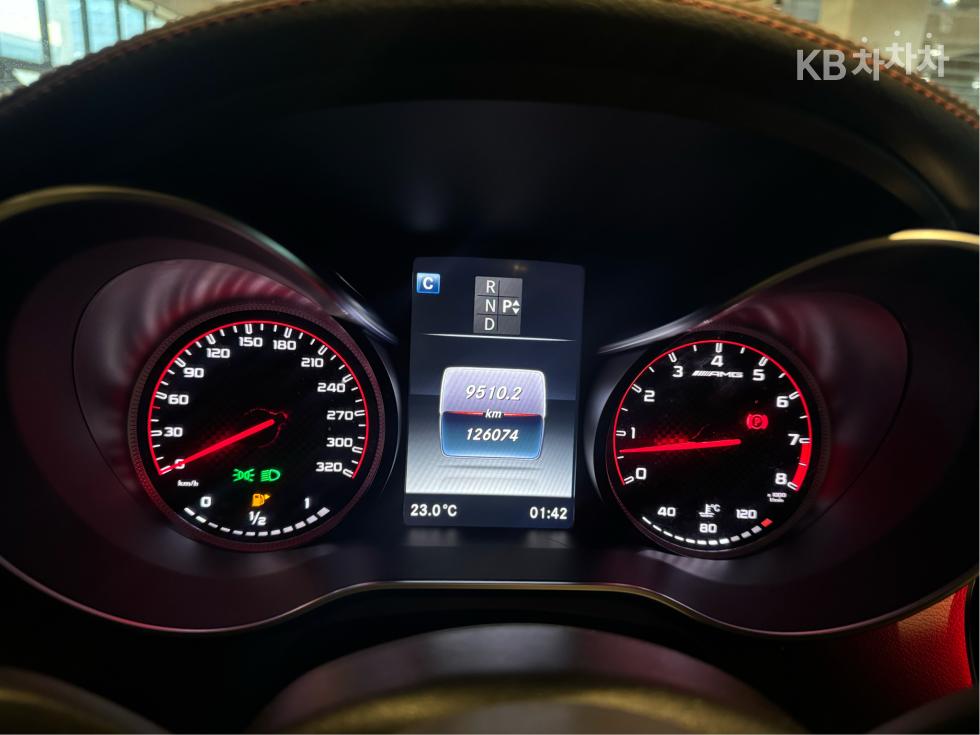 2018 - mercedes-benz c-class