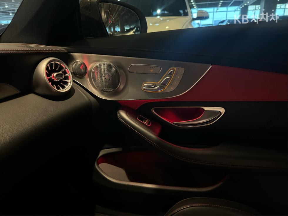 2018 - mercedes-benz c-class