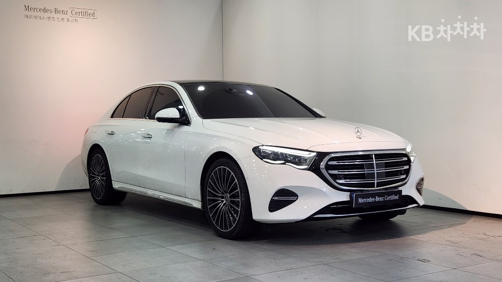 Mercedes-Benz E-클래스 (W214) E450 4MATIC Exclusive - фото 1