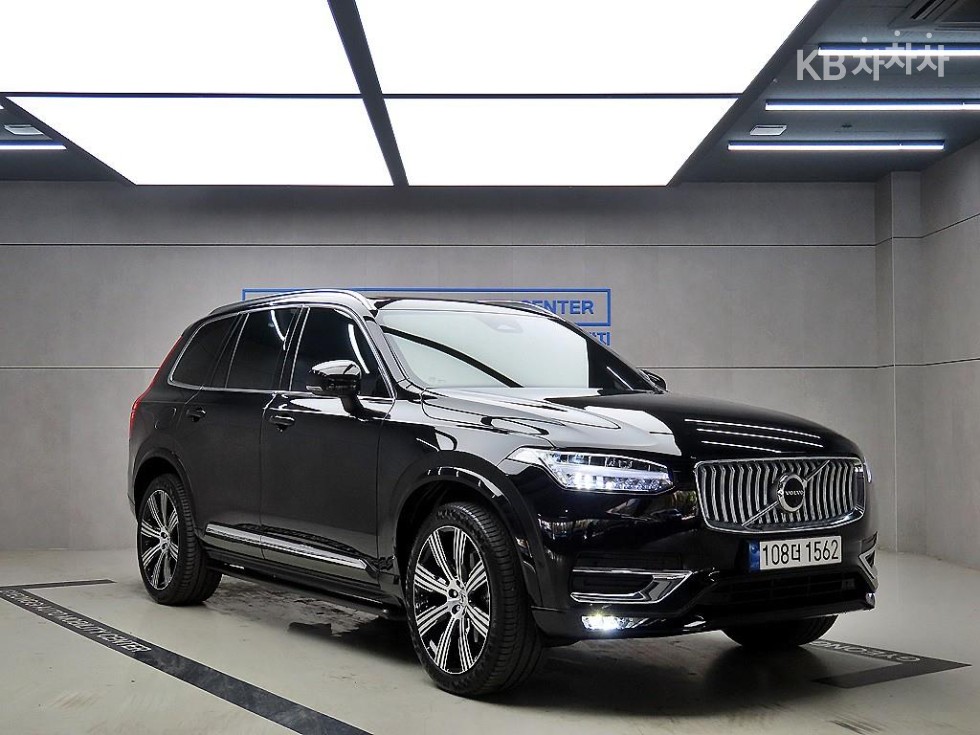 Volvo 올 뉴 XC90 B6 Ultimate Bright - фото 1