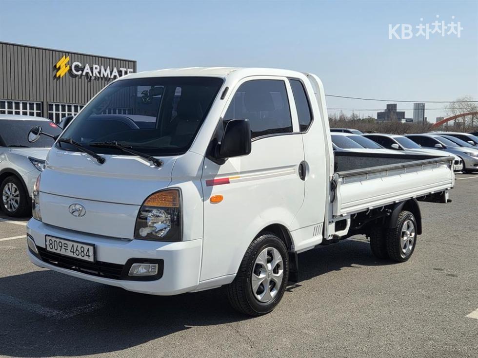 Hyundai 포터2 초장축 슈퍼캡 CRDi Smart - фото 1