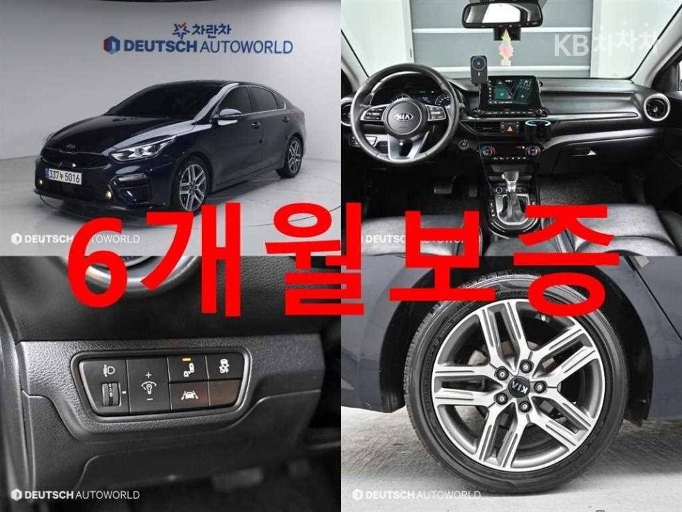 2021 kia k3
