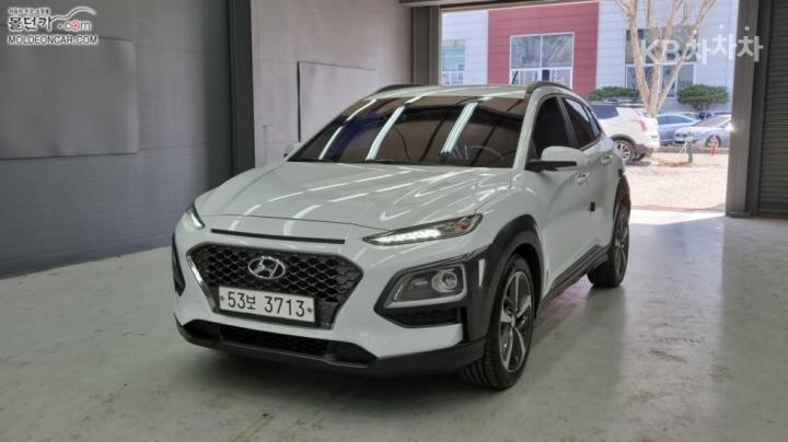 Hyundai Kona 1.6 Turbo Modern Art
