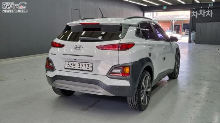 Hyundai Kona 1.6 Turbo Modern Art 3
