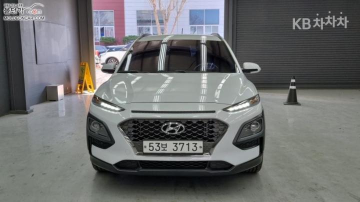 Hyundai Kona 1.6 Turbo Modern Art 4