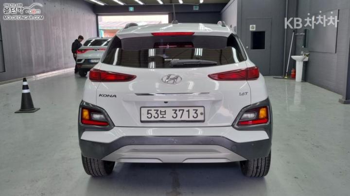 Hyundai Kona 1.6 Turbo Modern Art 5