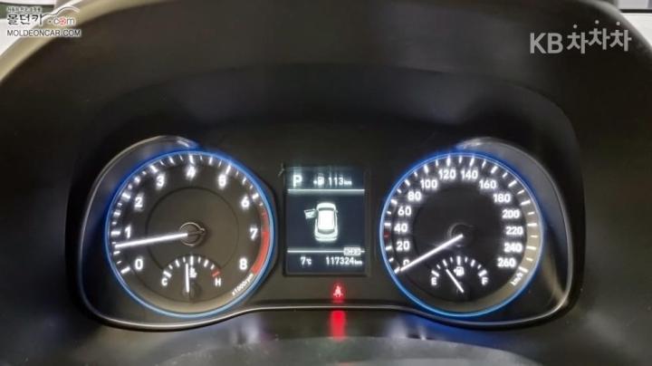 Hyundai Kona 1.6 Turbo Modern Art 6