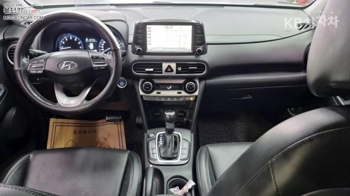 Hyundai Kona 1.6 Turbo Modern Art 8
