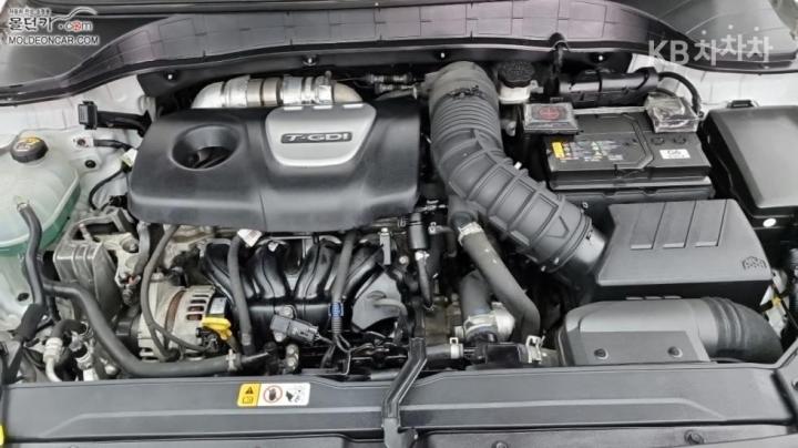 Hyundai Kona 1.6 Turbo Modern Art 9