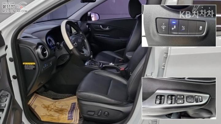 Hyundai Kona 1.6 Turbo Modern Art 10