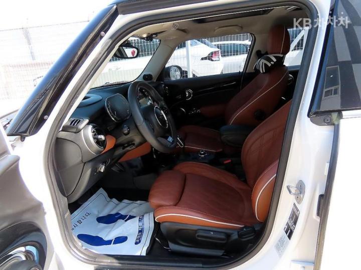 Mini Cooper 5 Duo S 2.0 Classic Base Type 6