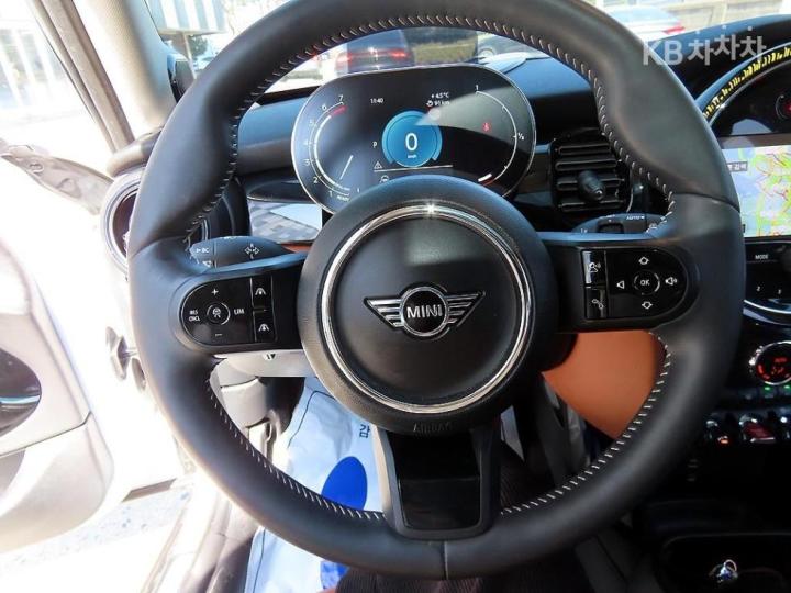 Mini Cooper 5 Duo S 2.0 Classic Base Type 9