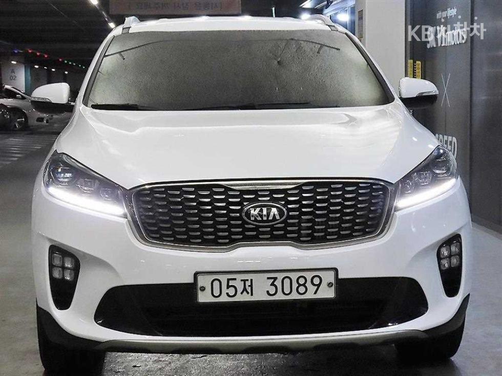 2018 - kia sorento