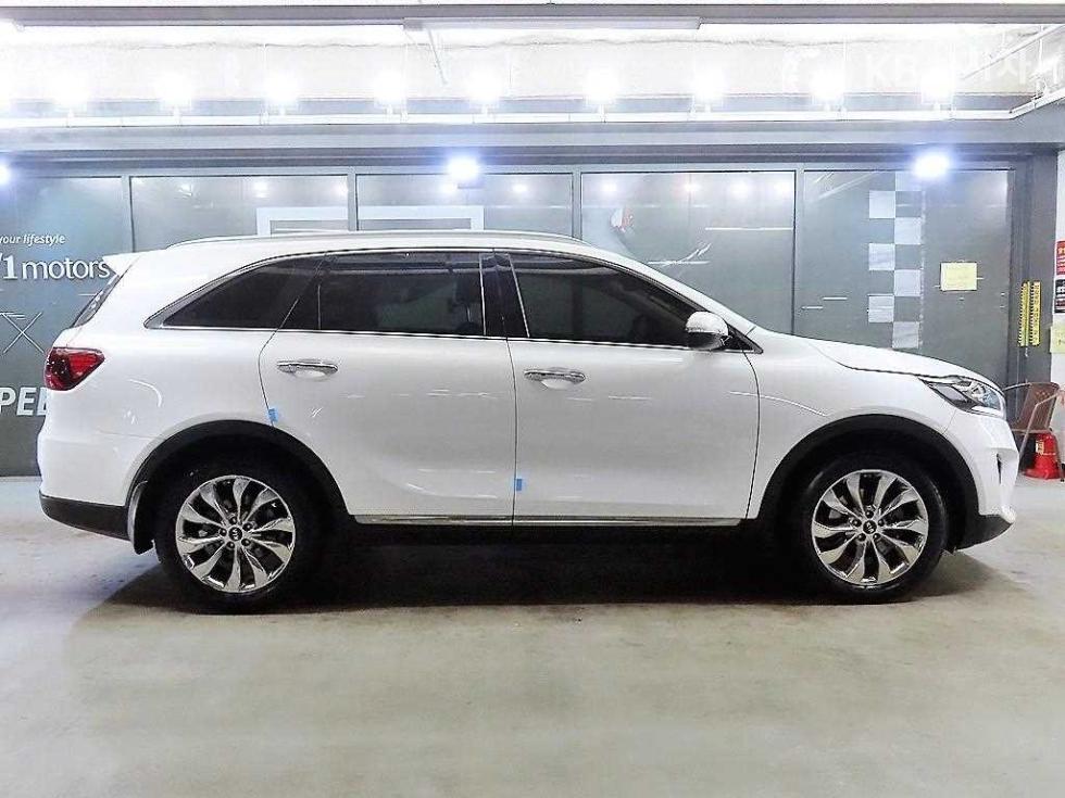 2018 - kia sorento