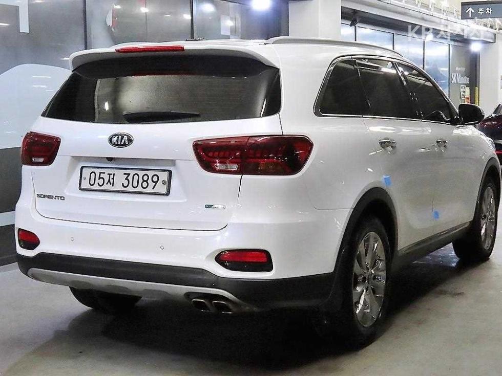 2018 - kia sorento