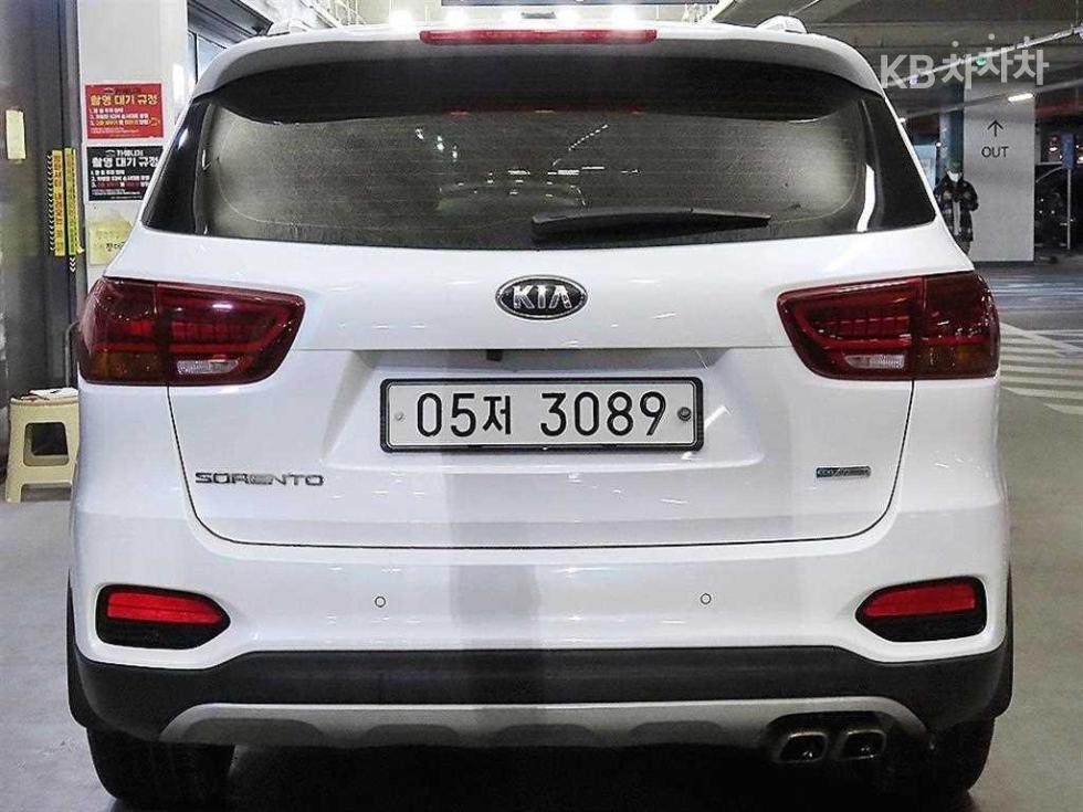 2018 - kia sorento