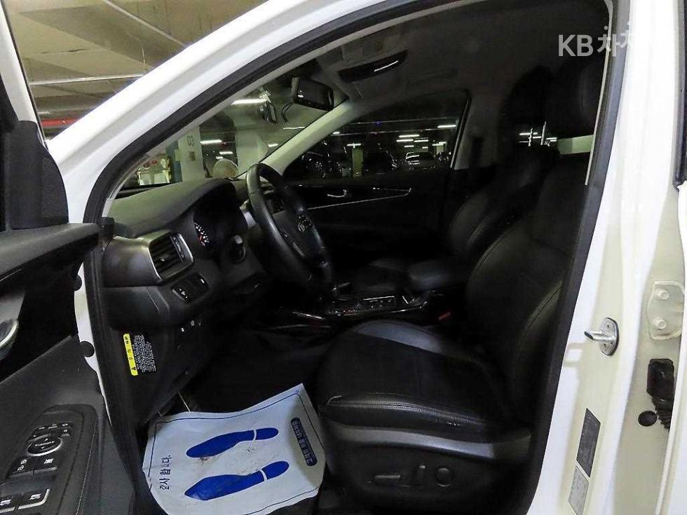 2018 - kia sorento