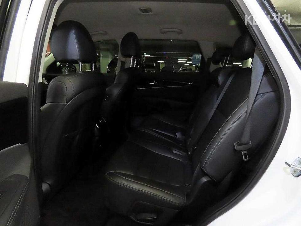 2018 - kia sorento