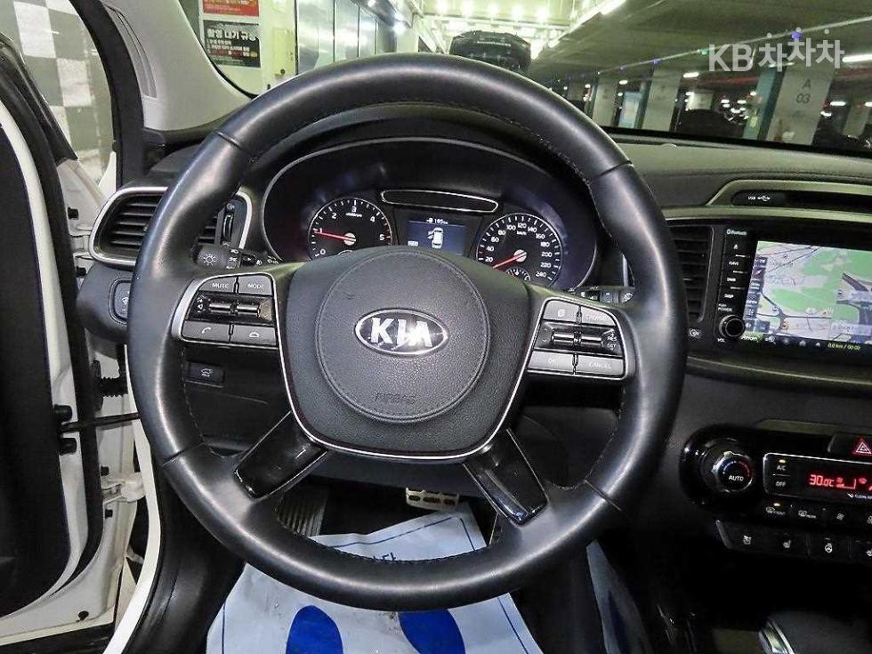 2018 - kia sorento