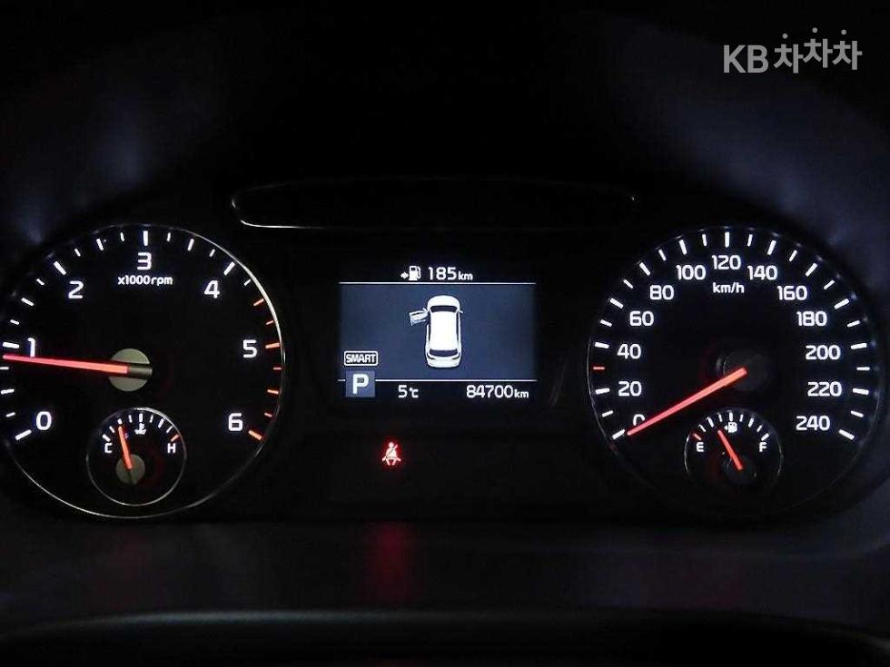 2018 - kia sorento