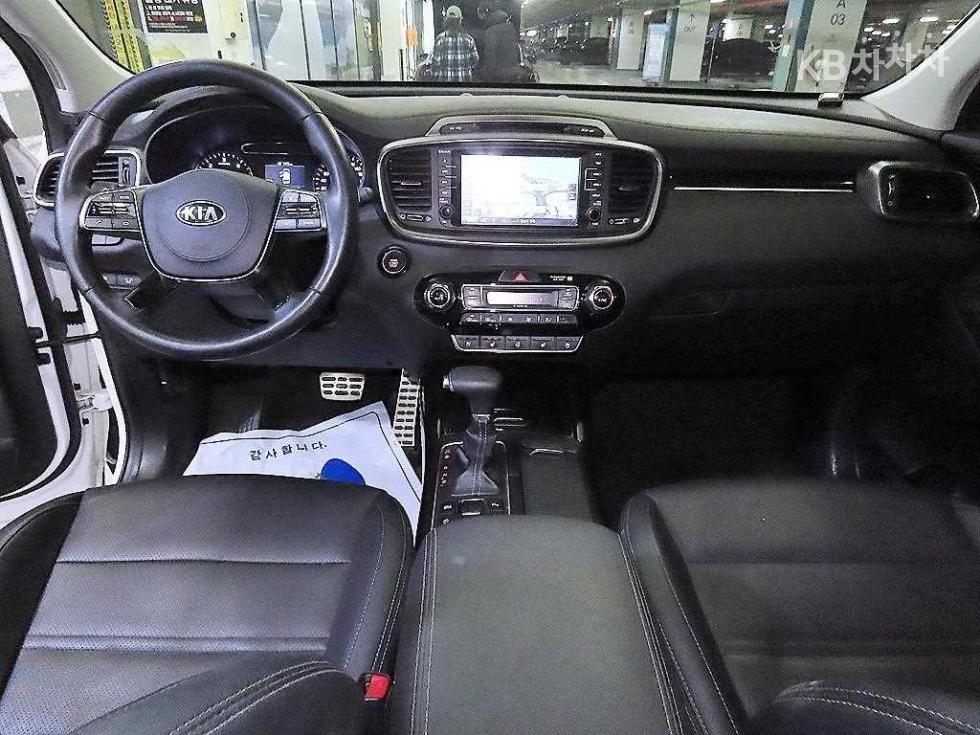 2018 - kia sorento