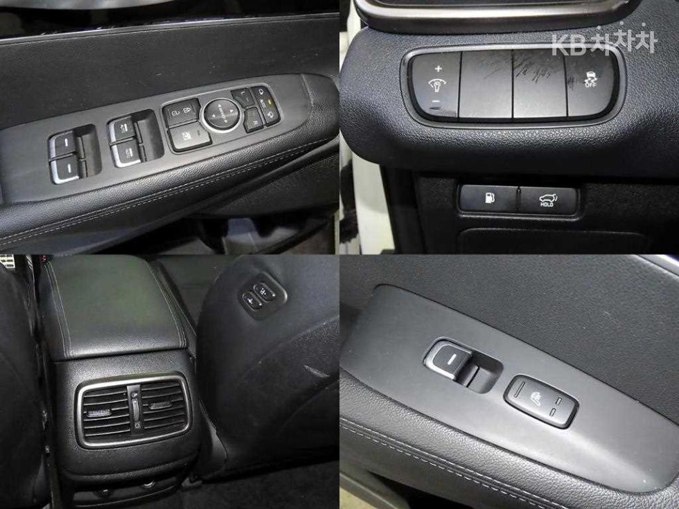 2018 - kia sorento