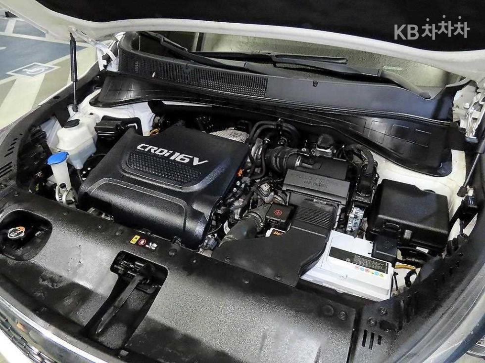 2018 - kia sorento